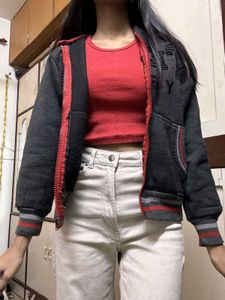 Crop Sweater