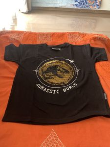 Jurassic World Graphic Tee