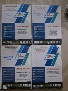 🚨 IIT JEE Study Package Of M.P Best Coaching