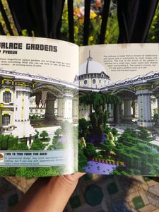 Minecraft Book