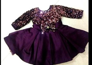 Princess Frok For Girl