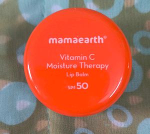 Mamaearth Vitamin C Lip Balm