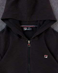 FILA GINNY.H ZIPPER HOODIE