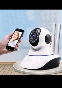 Wi-Fi Smart New Camera