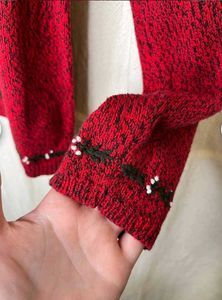 Vintage Christmas Sweater