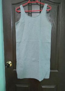 Body Con Grey Dress