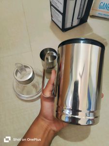 Crystal Oil Dropper