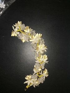 Floral Hair Accessory