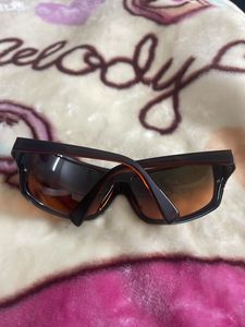 Retro Oversized Sunglasses
