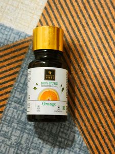 100% Pure Essential Oil - Orange