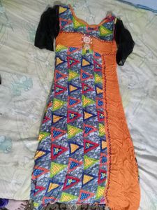 Beautiful Full New Gown