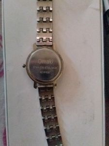 Omaki Hand Watch