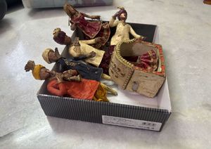 Indian Wedding Showpieces