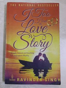 combo of multicutter and i too had a love story by ravinder singh