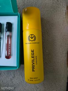 COMBO PACK OF 5 PERFUME