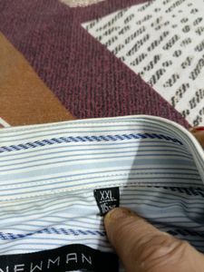 Striped Casual Shirt