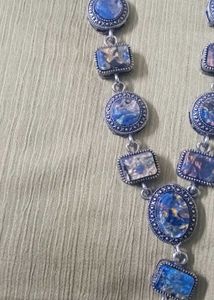 Unique Stone Necklace