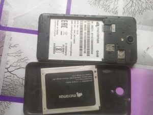 Micromax Q440 Not Working
