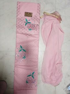 Unstitched Cotton Suit