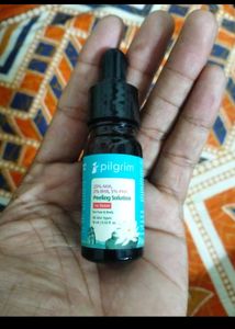 Pilgrim Peeling Solution