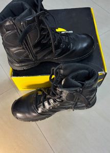ORIGINAL SWAT MILITARY SHOES High Ankle