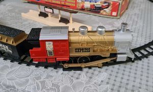 Battery operated Train Set: Union Express