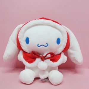 Cinnamoroll christmas Plush Toy - holiday edition
