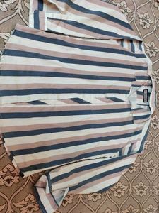 Striped Men's Shirt