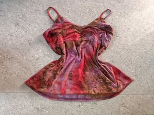 whimsical faircore cami top