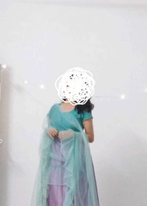 Elegant Kurta Set & Dupatta