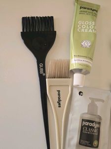 PARADYES Cinnamon Brown Hair Color