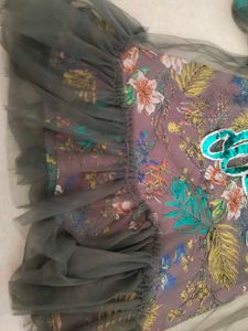 Partywear Frock