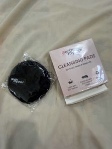 Reusable Cleaning Pad