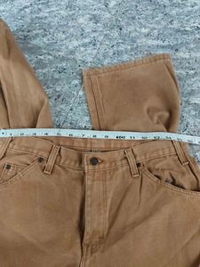 Dickies Carpenter Pants - Brown