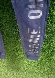 Comfy Blue Joggers
