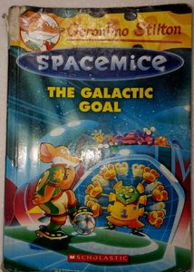 Space Mice: The Galactic Goal