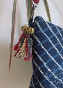 Mirror work Crossbody Bag