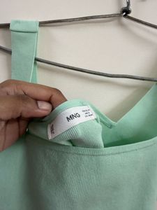 Mint Green Tank Top