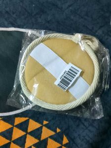 Natural Loofah Exfoliating Pad