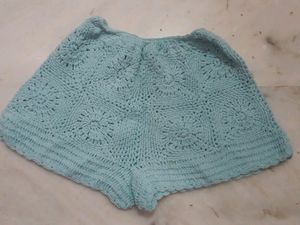 Crochet Shorts 🎀