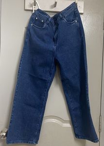 Wide Leg Jeans.. Fits Size 34-36