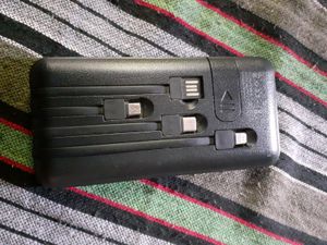 Multi Pin Power Bank