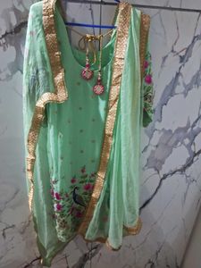 Party Wear Suit