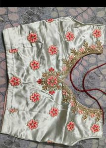 Elegant Embroidered Lehenga Choli