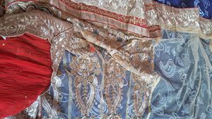 Party Wear Saree 🥻
