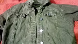 4 Denim  Overcoats @ 199