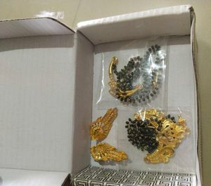 Gold-Plated Mangalsutra Set