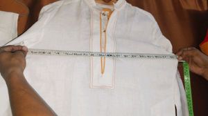 Kurta Pant With Sadri Hand Embroidery(lillon)