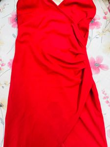 Red Mini Dress