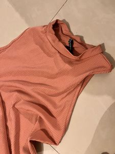Coral Dress